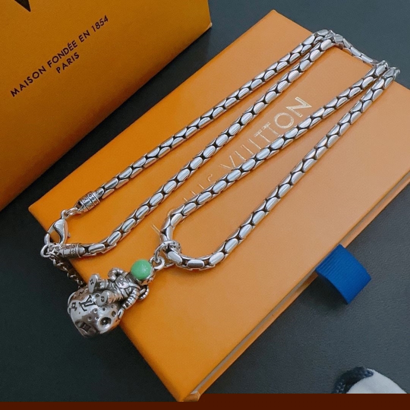 LV Necklaces